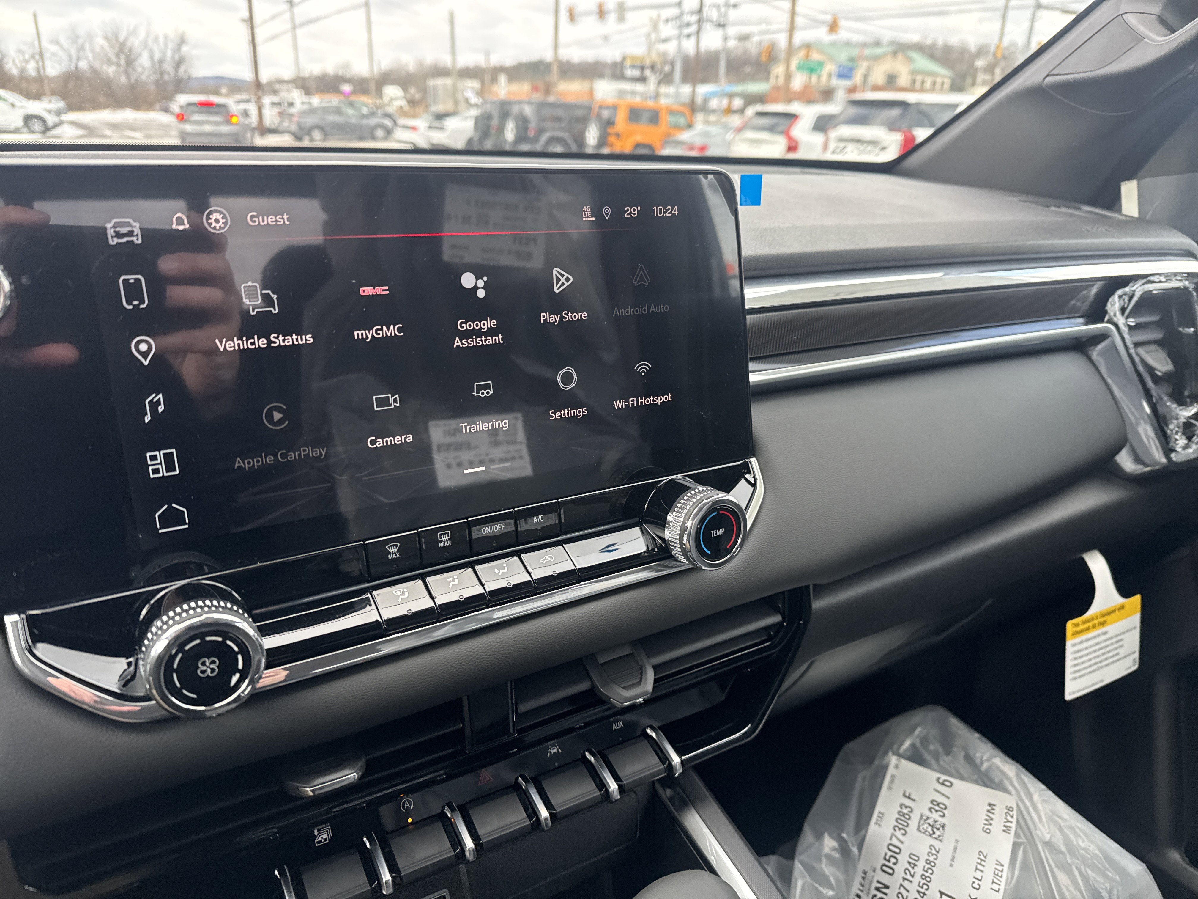 New 2026 GMC Canyon Elevation w/ Technology Package image 22