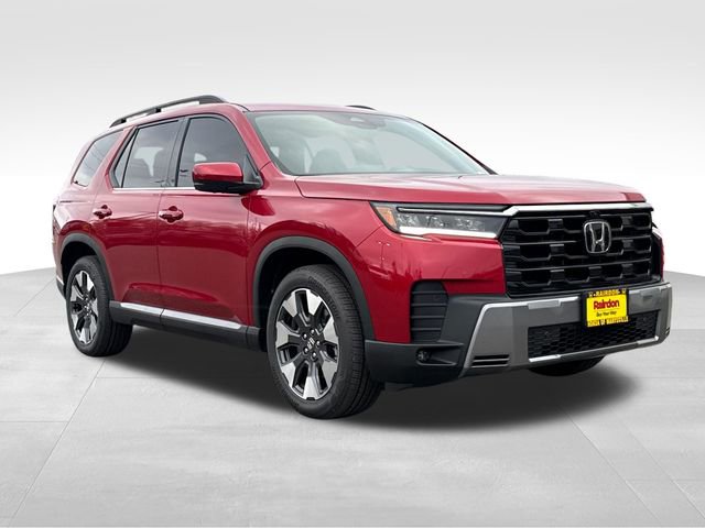 New 2026 Honda Pilot Elite