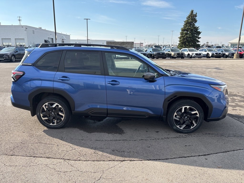 New 2026 Subaru Forester Limited image 2