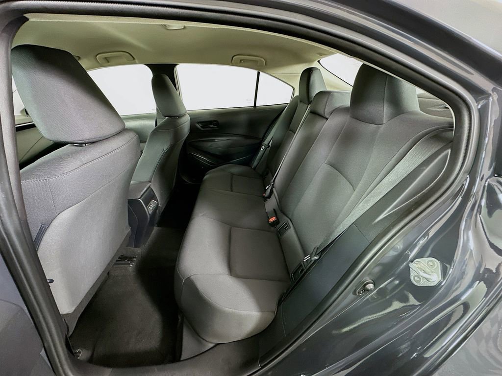 Certified 2024 Toyota Corolla LE FWD image 24