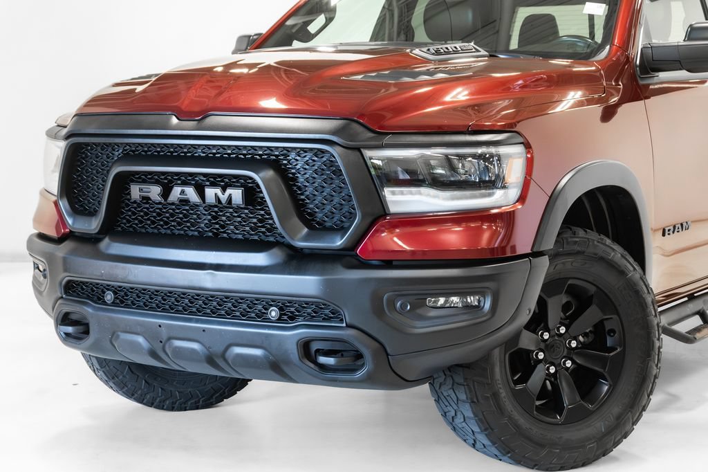Used 2022 RAM 1500 Rebel w/ Rebel Level 2 Equipment Group AWD/4WD image 2