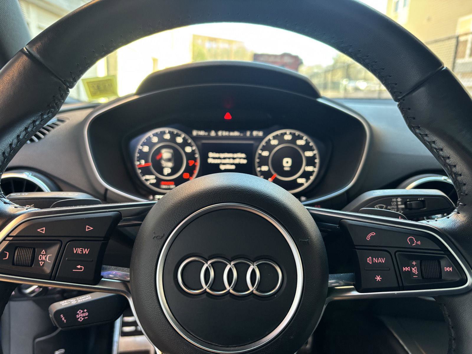 Used 2022 Audi TT 2.0T w/ 19" Wheel Package image 16