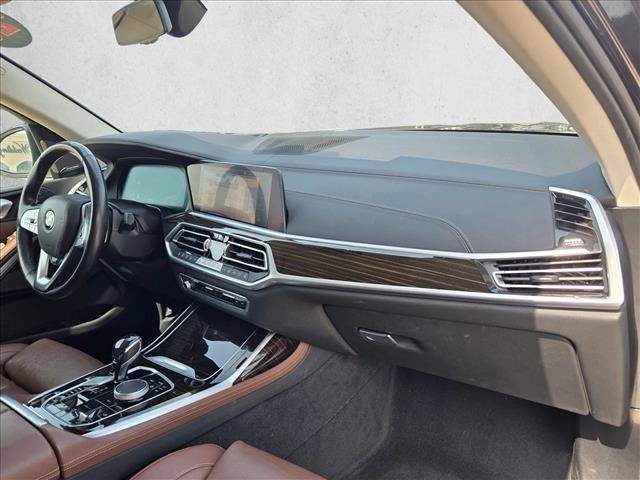 Used 2020 BMW X7 xDrive40i w/ Premium Package AWD/4WD image 21