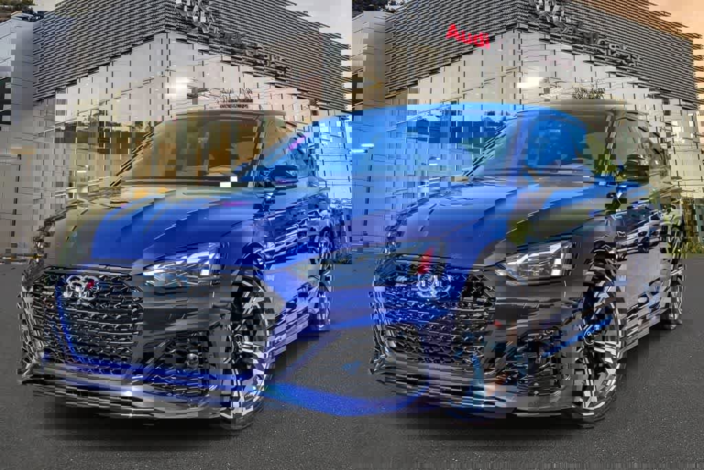 Used 2022 Audi RS 5 Sportback w/ RS Driver Assistance Package image 1