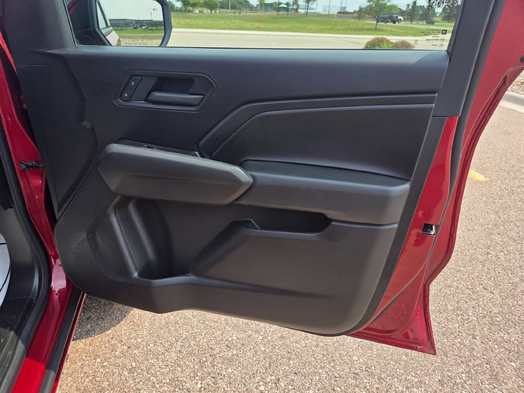 Certified 2026 Chevrolet Colorado Trail Boss AWD/4WD image 35