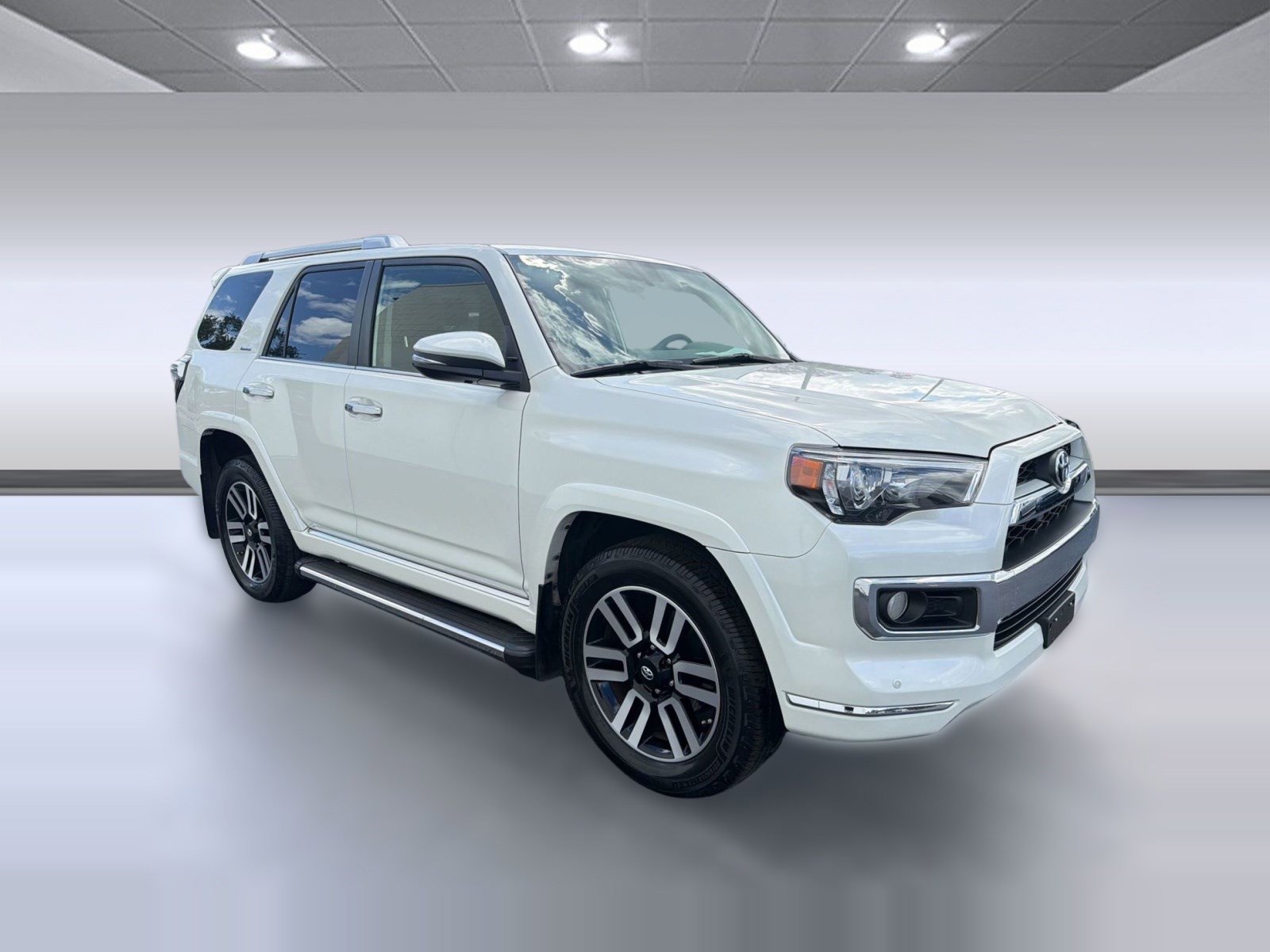 Used 2019 Toyota 4Runner Limited image 7
