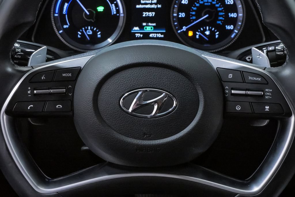 Used 2023 Hyundai Sonata SEL w/ Cargo Package FWD image 20