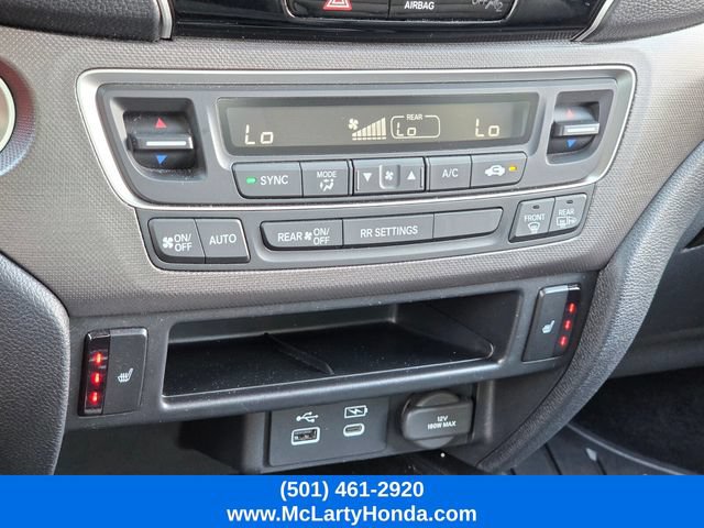 Certified 2024 Honda Ridgeline RTL image 27
