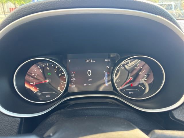 Used 2017 Jeep Compass Limited AWD/4WD image 18