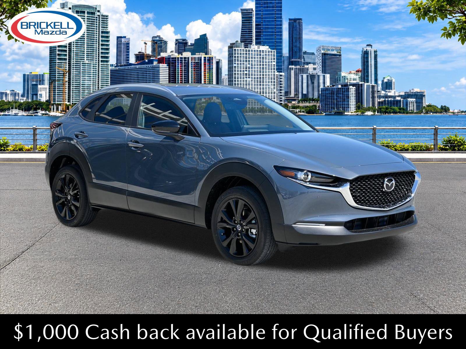 New 2026 MAZDA CX-30 AWD 2.5 S