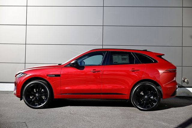 New 2026 Jaguar F-PACE R-Dynamic S AWD/4WD image 4