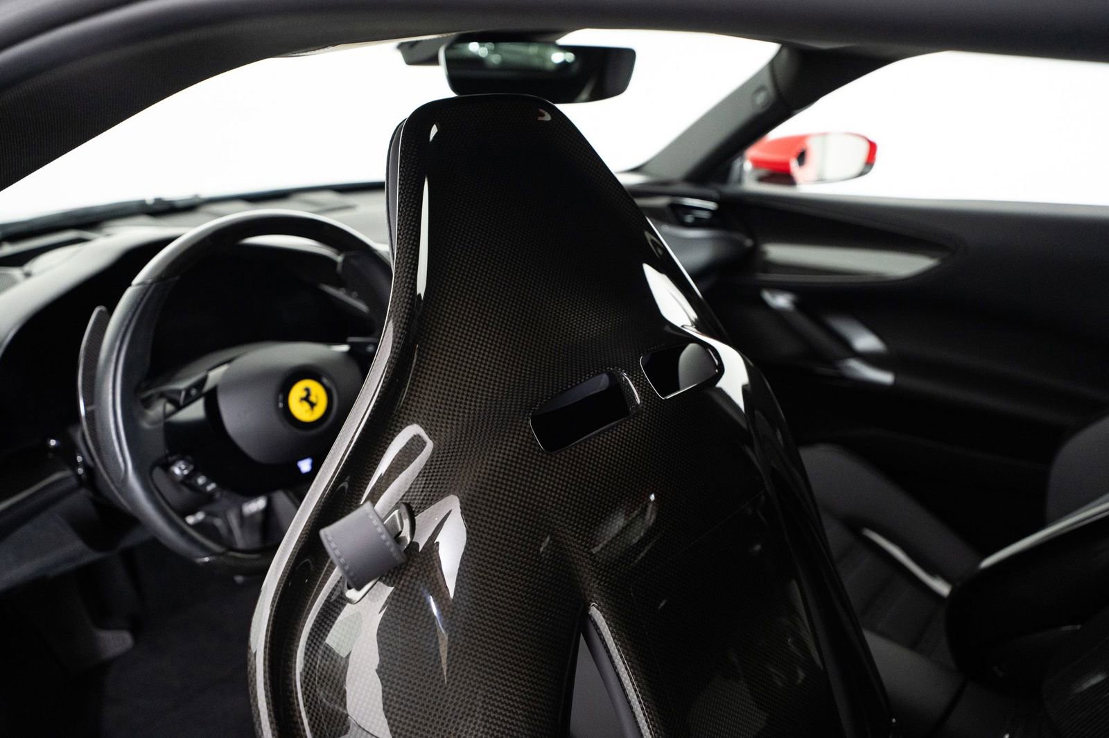Certified 2022 Ferrari SF90 Stradale AWD/4WD image 22