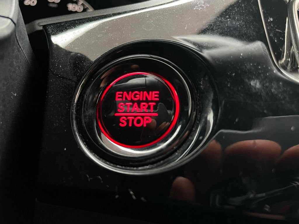 Certified 2025 Honda Civic Sport image 21