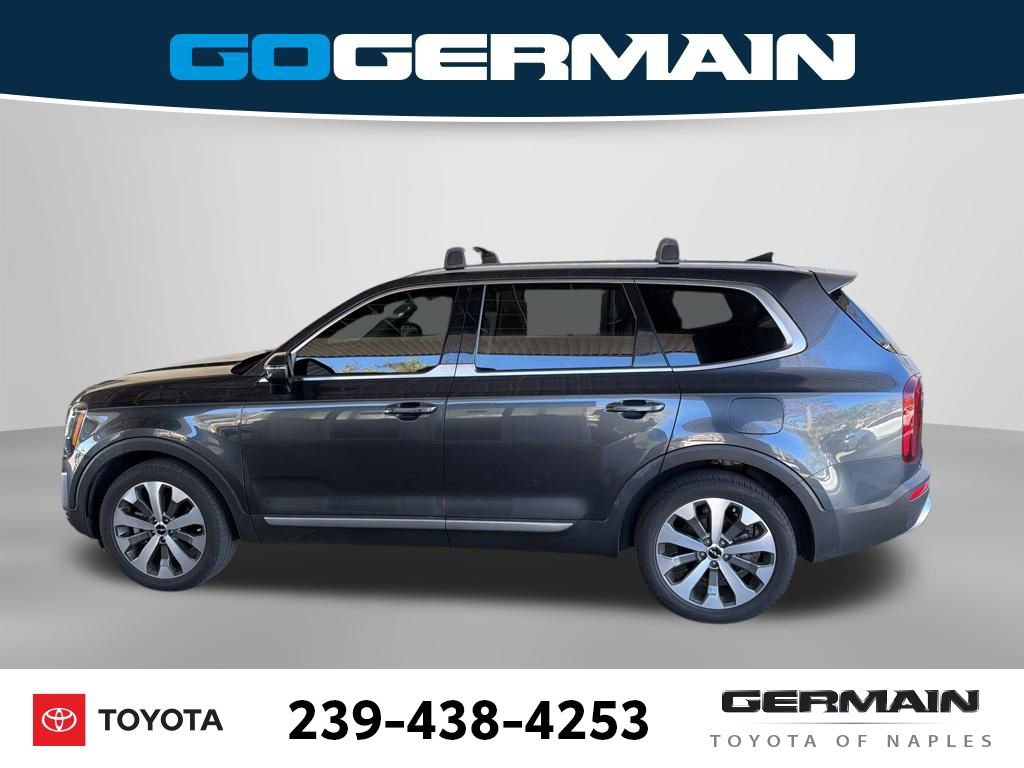 Used 2022 Kia Telluride S image 9