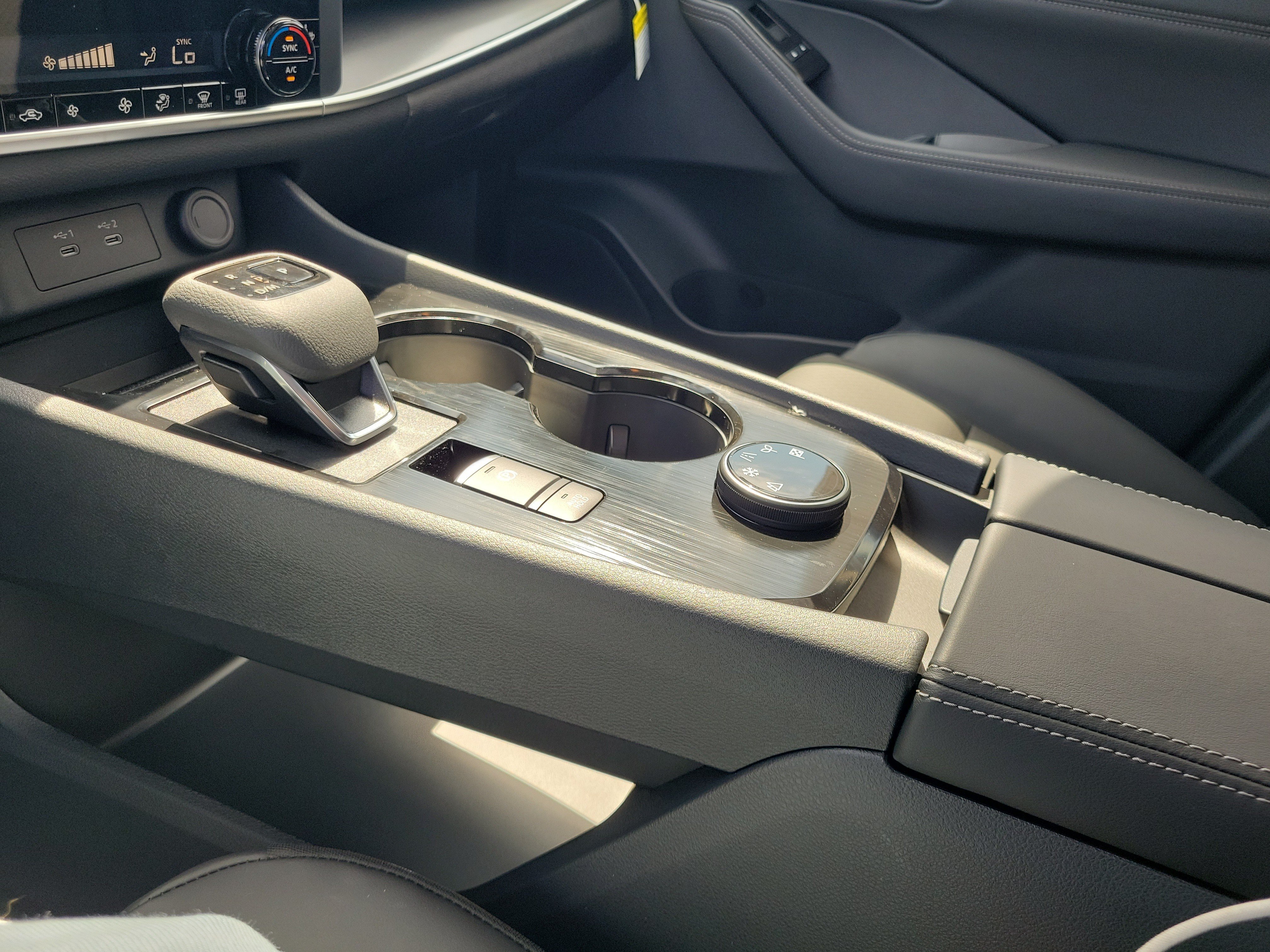 New 2026 Nissan Rogue Dark Armor AWD/4WD image 29