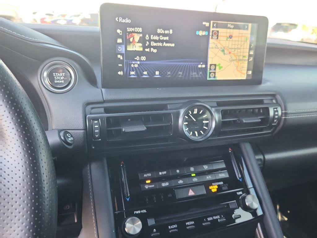 Used 2023 Lexus IS 350 F Sport w/ Navigation Package image 27