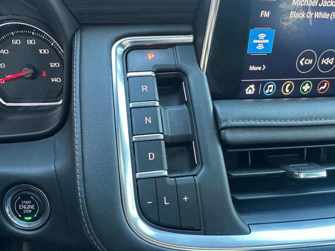 Used 2021 Chevrolet Tahoe LT w/ LT Signature Package image 51