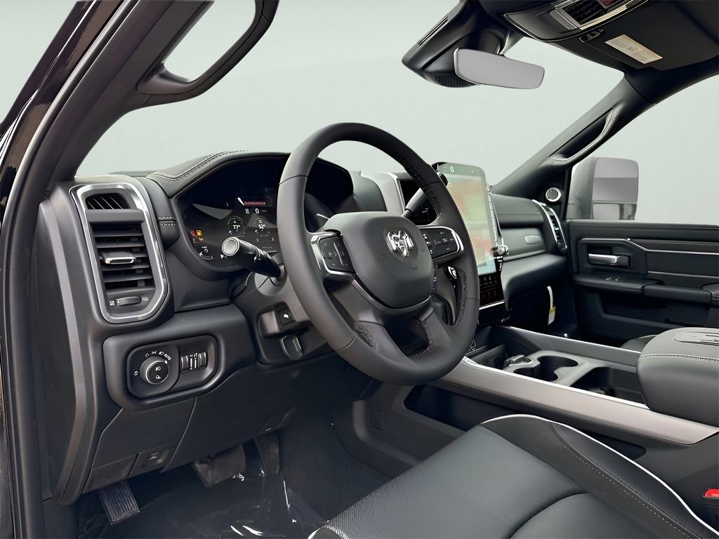 New 2026 RAM 2500 Laramie AWD/4WD image 23