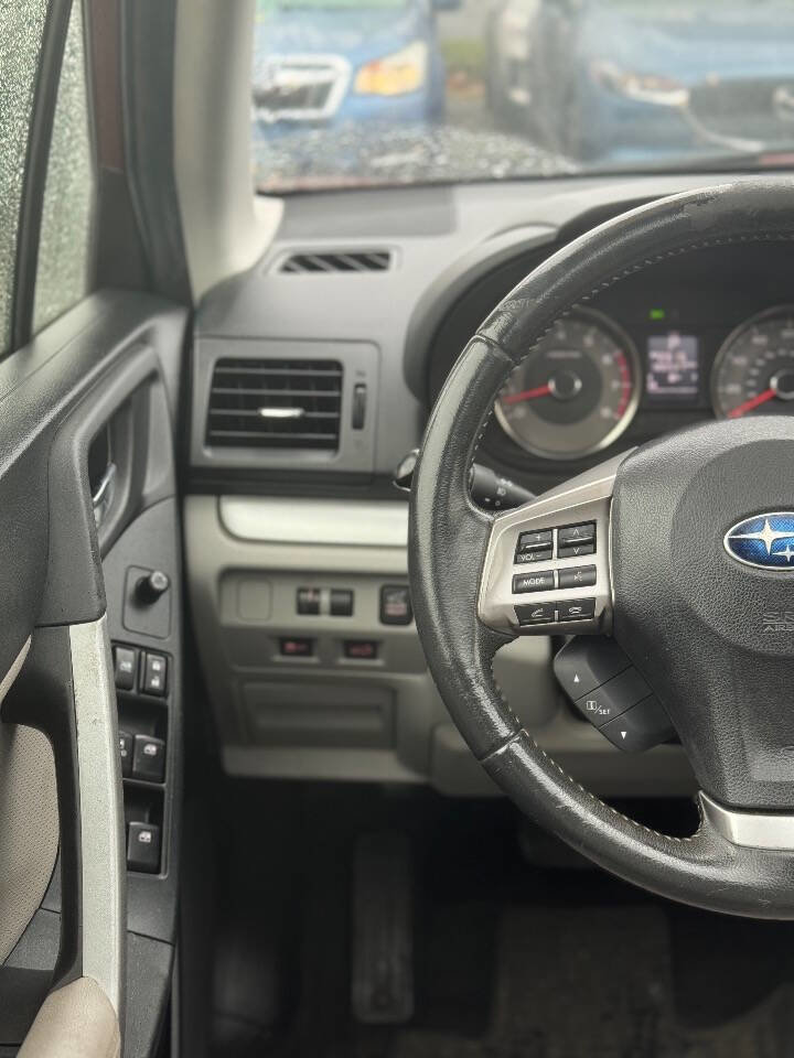 Used 2014 Subaru Forester 2.5i Limited image 14