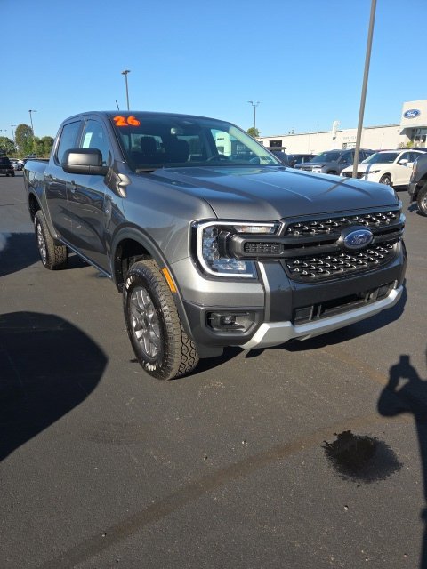 New 2026 Ford Ranger XLT w/ FX4 Off-Road Package AWD/4WD image 3