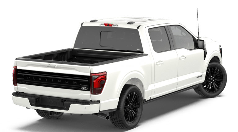 New 2026 Ford F150 Platinum AWD/4WD image 25
