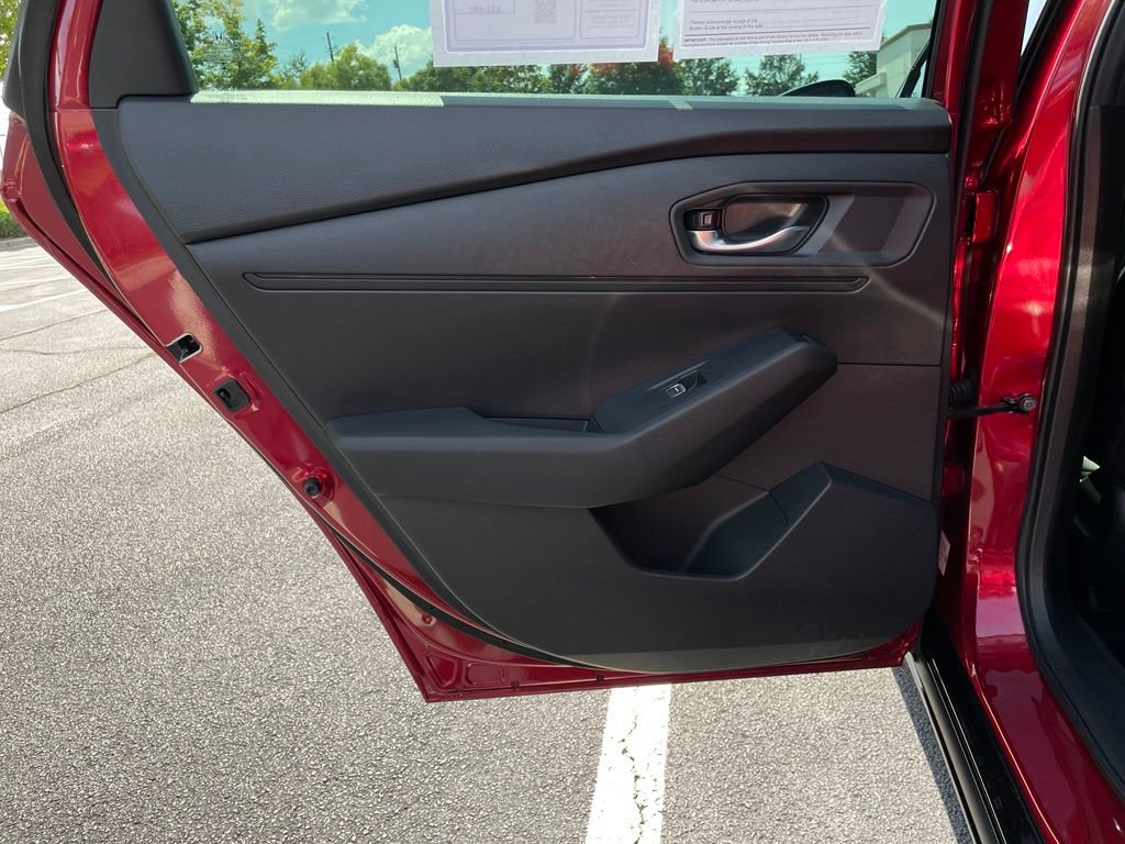 Certified 2025 Honda Accord Sport image 39