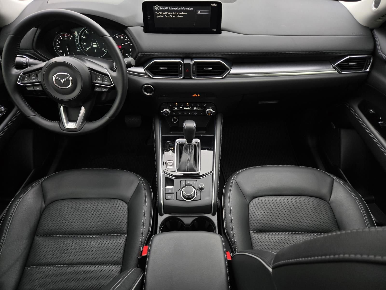 Certified 2025 MAZDA CX-5 AWD 2.5 S w/ Premium Plus Pkg image 22