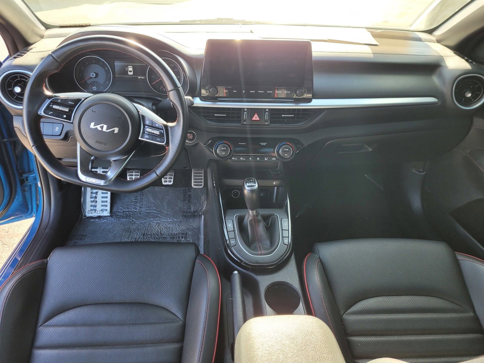 Used 2022 Kia Forte GT image 9