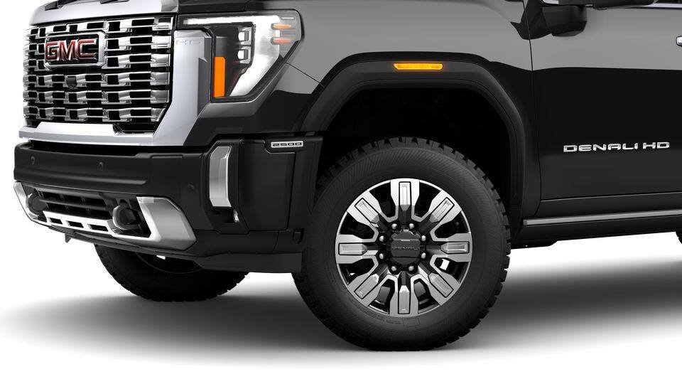 New 2026 GMC Sierra 2500 Denali w/ Denali Reserve Package AWD/4WD image 31