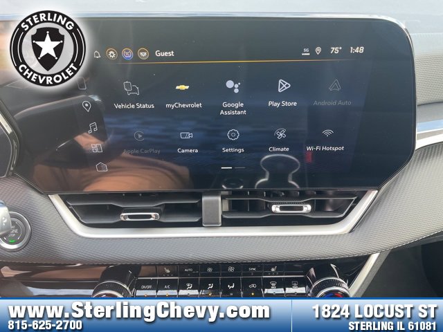 New 2026 Chevrolet Equinox LT w/ Convenience Package II image 11
