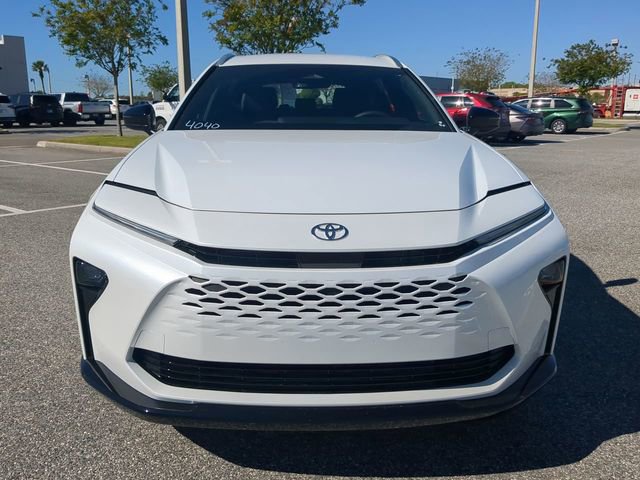 New 2026 Toyota Crown Signia AWD/4WD image 9