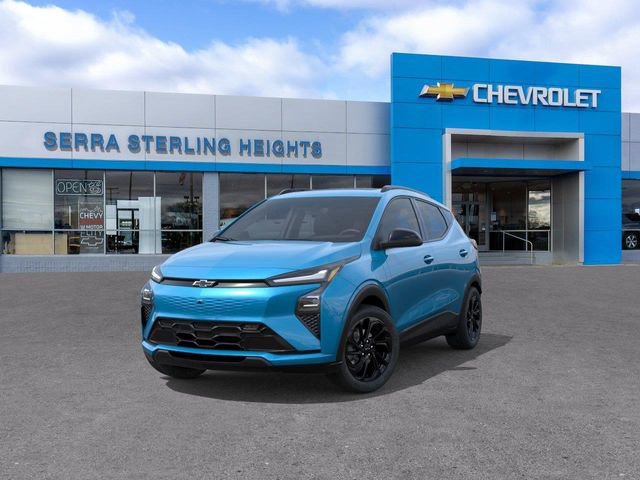 New 2027 Chevrolet Bolt RS w/ Technology Package FWD image 8