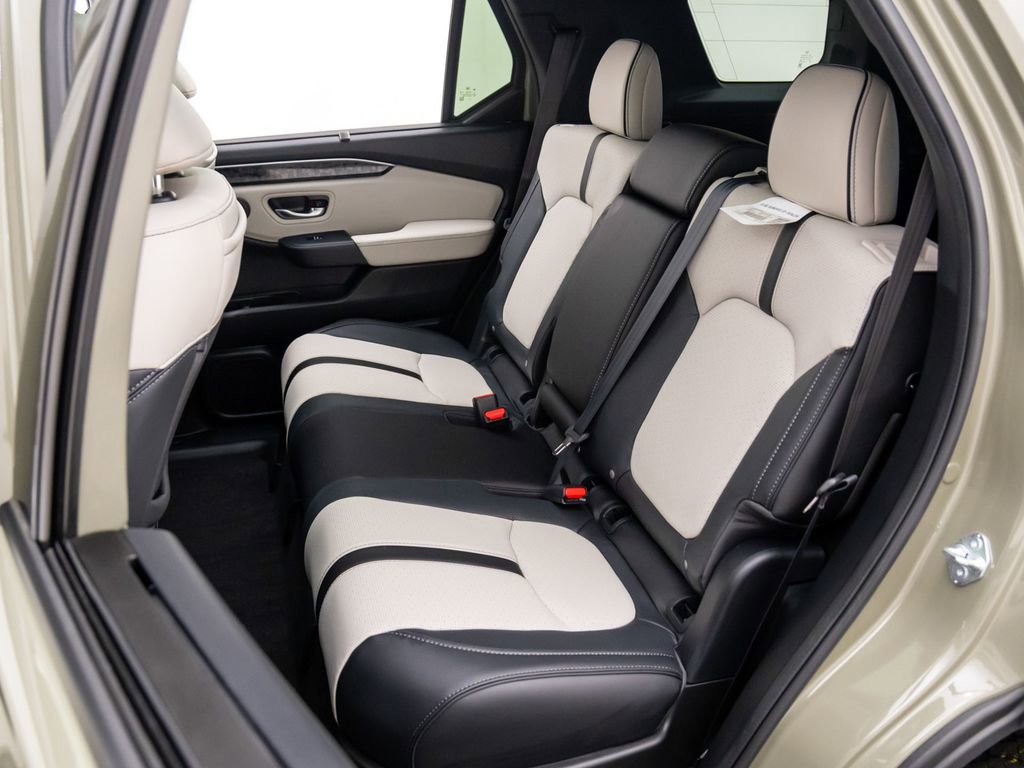 New 2026 Honda Passport TrailSport Elite image 17