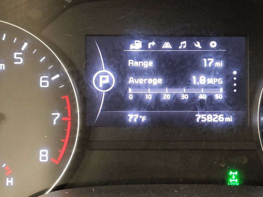 Used 2017 Kia Sportage SX AWD/4WD image 23