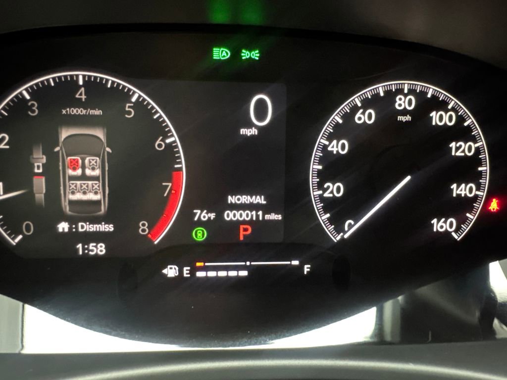 Used 2025 Honda Civic Sport image 61