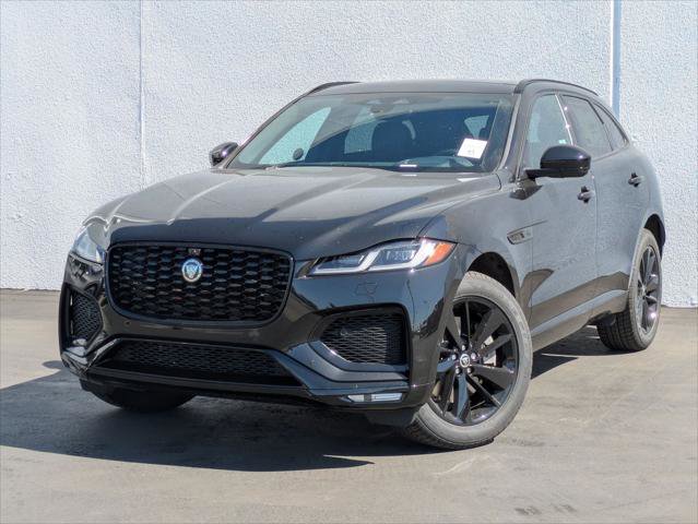 New 2026 Jaguar F-PACE R-Dynamic S