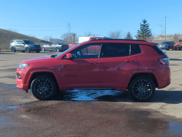 Used 2022 Jeep Compass Limited image 6