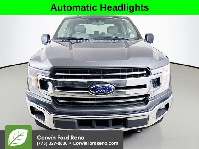 Used 2018 Ford F150 XLT image 2