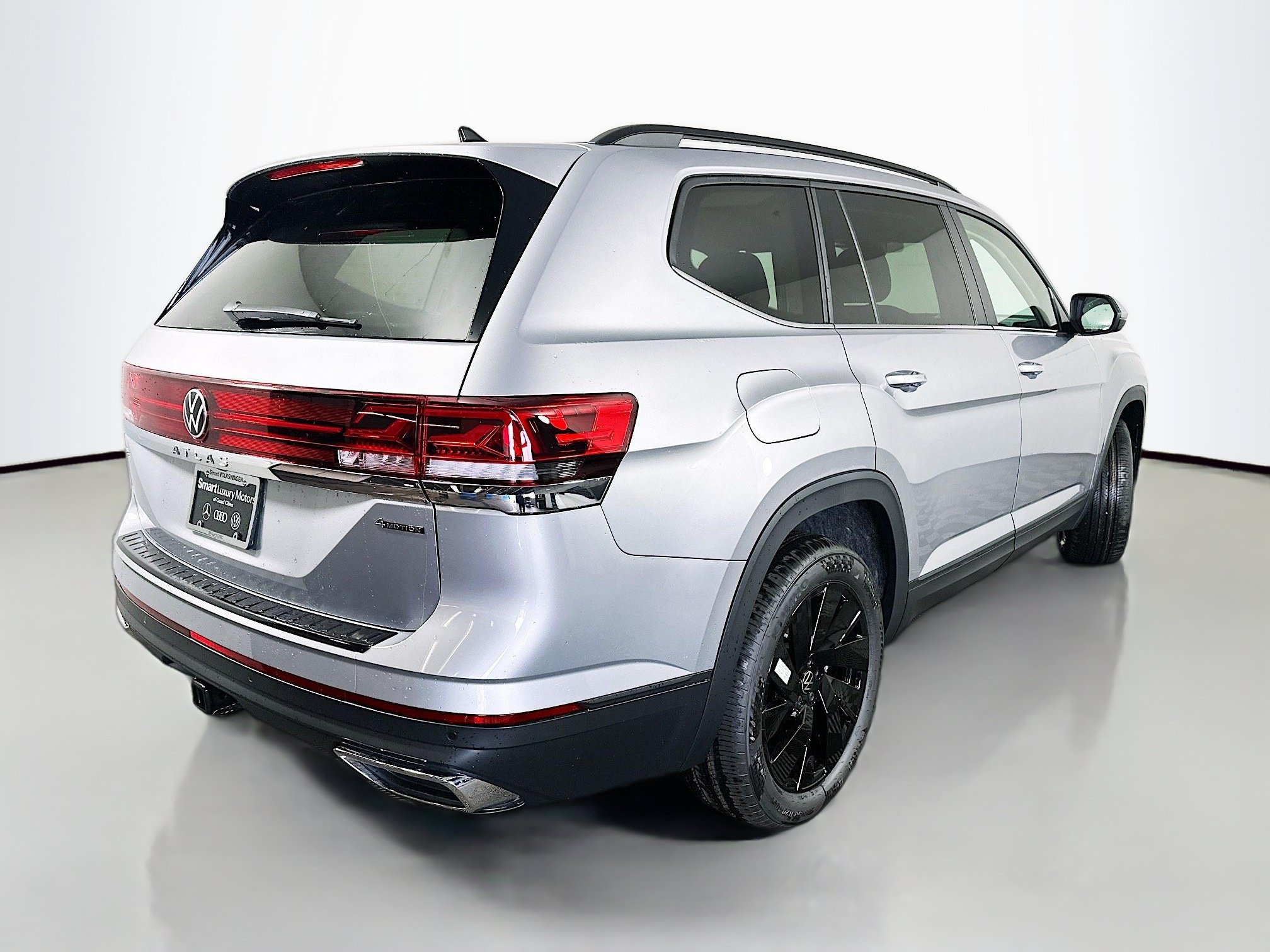 New 2026 Volkswagen Atlas SE AWD/4WD image 10