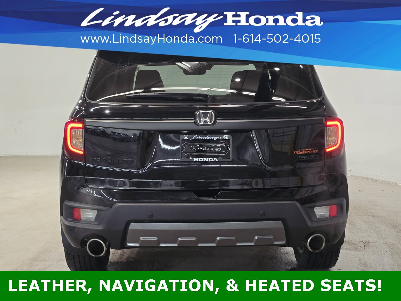 Used 2023 Honda Passport TrailSport image 5