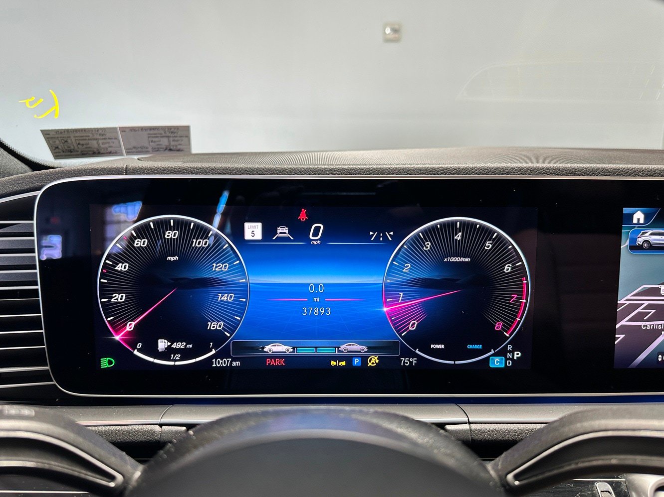 Certified 2024 Mercedes-Benz GLE 350 4MATIC image 19