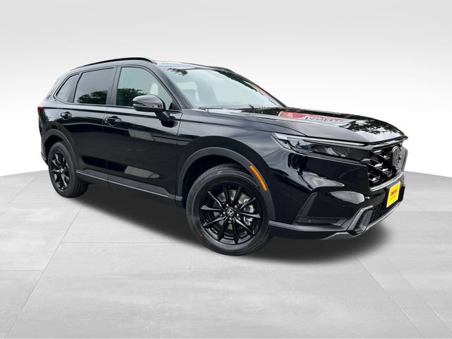 New 2026 Honda CR-V Sport-L 360° Tour