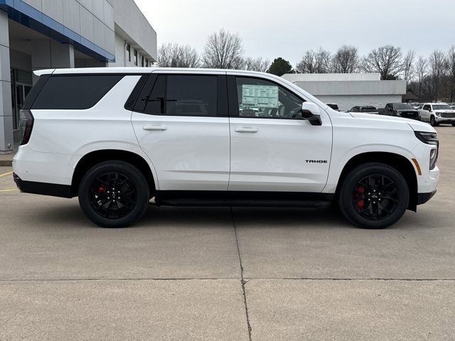 New 2026 Chevrolet Tahoe RST w/ RST Performance Edition image 2