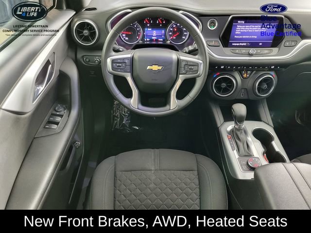 Used 2021 Chevrolet Blazer LT image 25