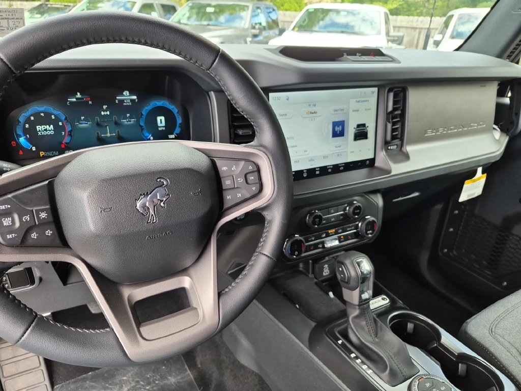 New 2026 Ford Bronco Big Bend AWD/4WD image 21
