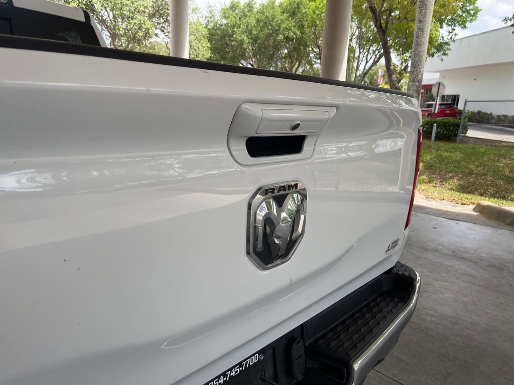 Certified 2022 RAM 1500 Big Horn image 18