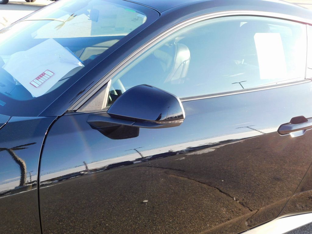 New 2026 Ford Mustang Premium image 11