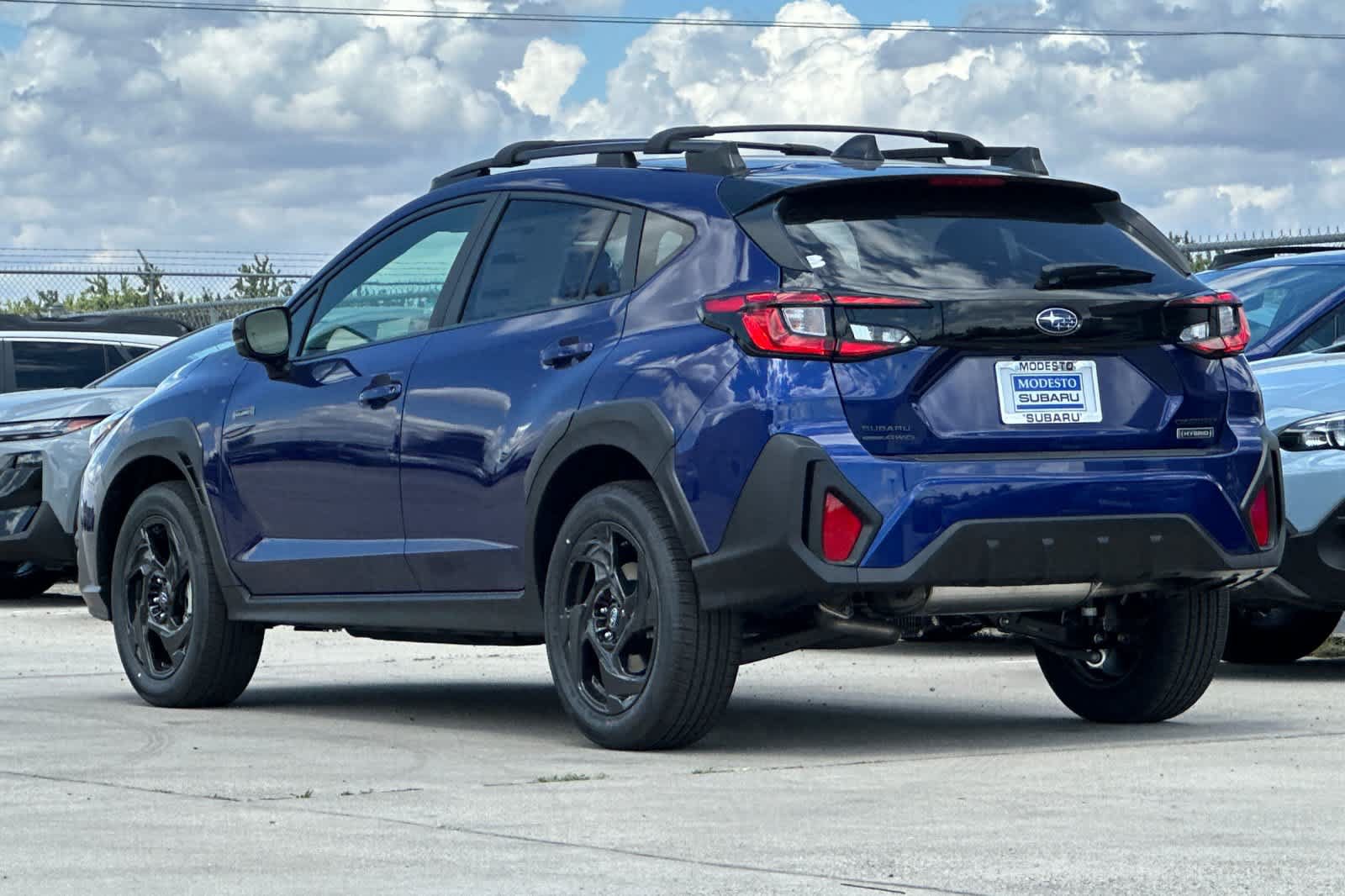 New 2026 Subaru Crosstrek 2.5i Sport w/ Crosstrek Mirror Package AWD/4WD image 5
