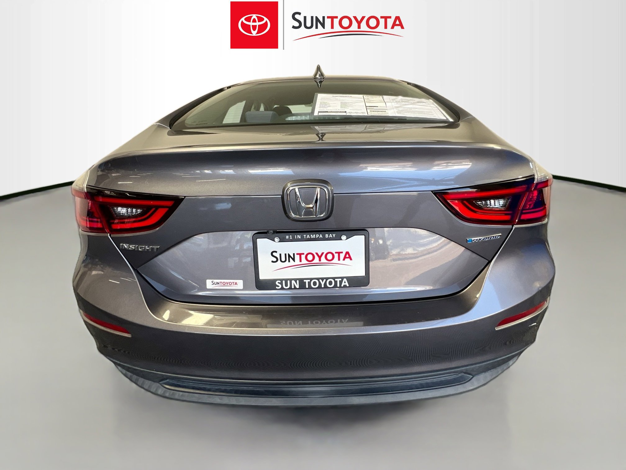 Used 2019 Honda Insight LX image 5