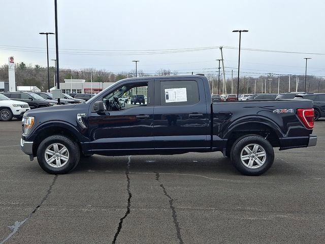 Used 2022 Ford F150 XLT w/ Equipment Group 301A Mid image 7